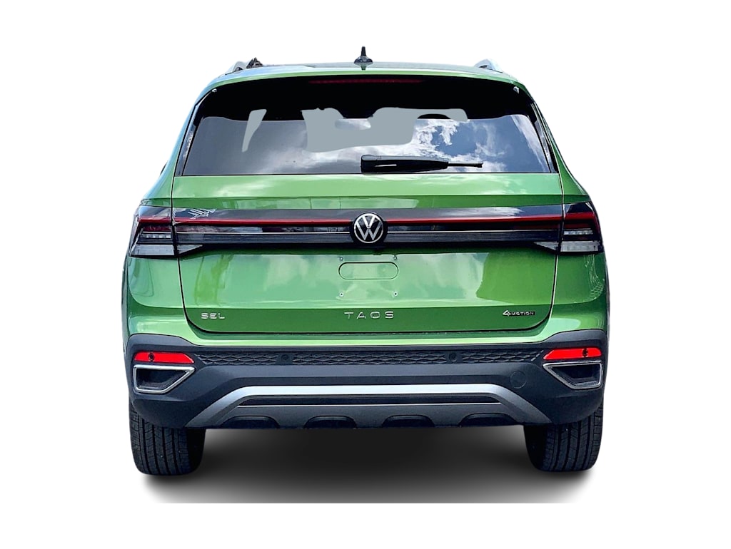 Thumbnail: 2026 Volkswagen Taos - 5