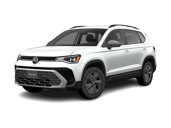 Thumbnail: 2025 Volkswagen Taos - 2
