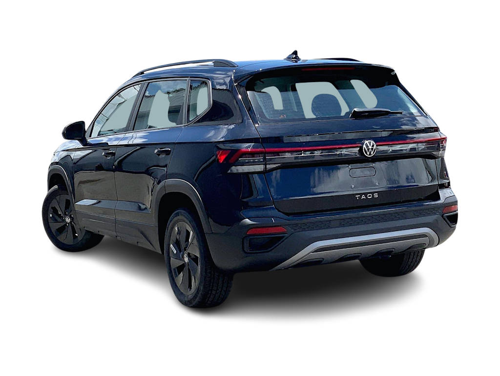 Thumbnail: 2026 Volkswagen Taos - 4