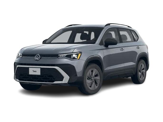 Thumbnail: 2026 Volkswagen Taos - 2