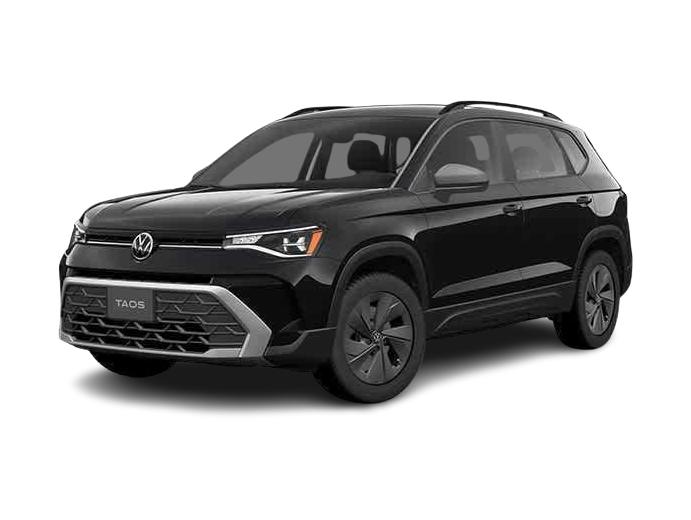 Thumbnail: 2025 Volkswagen Taos - 2