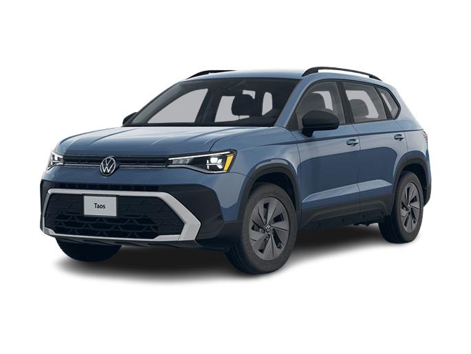 Thumbnail: 2026 Volkswagen Taos - 2
