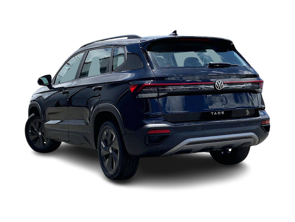 Thumbnail: 2026 Volkswagen Taos - 4