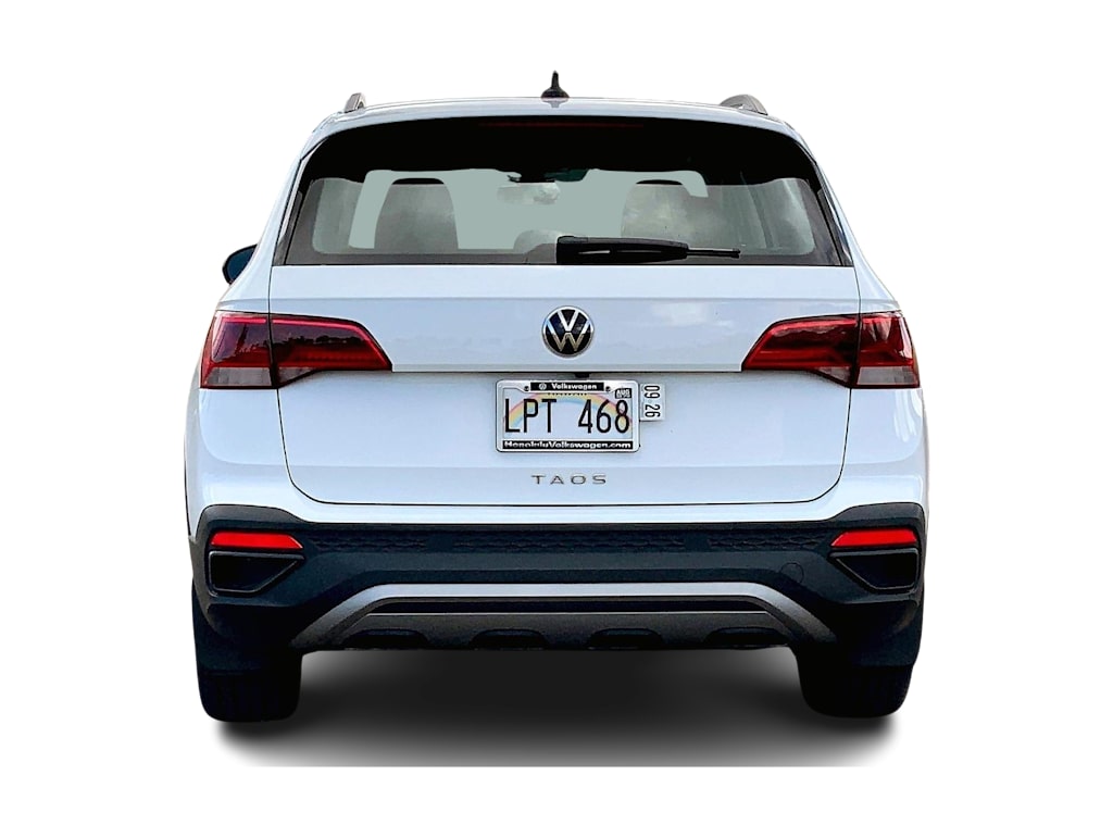 Thumbnail: 2024 Volkswagen Taos - 5