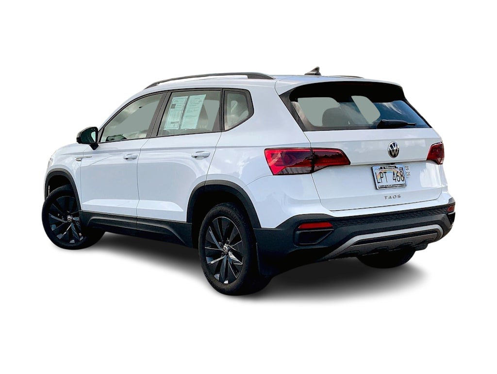 Thumbnail: 2024 Volkswagen Taos - 4