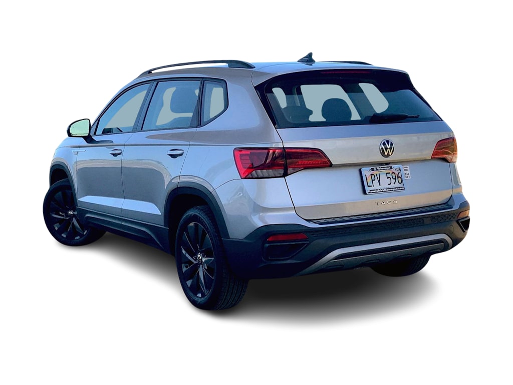Thumbnail: 2024 Volkswagen Taos - 4