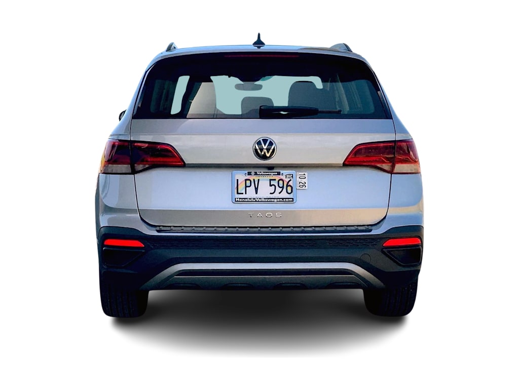 Thumbnail: 2024 Volkswagen Taos - 5