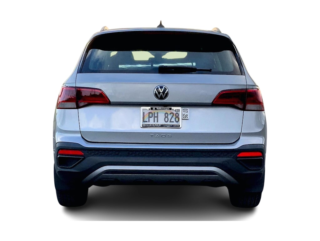 Thumbnail: 2024 Volkswagen Taos - 5