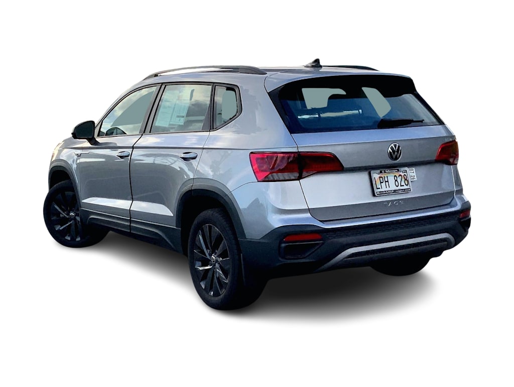 Thumbnail: 2024 Volkswagen Taos - 4