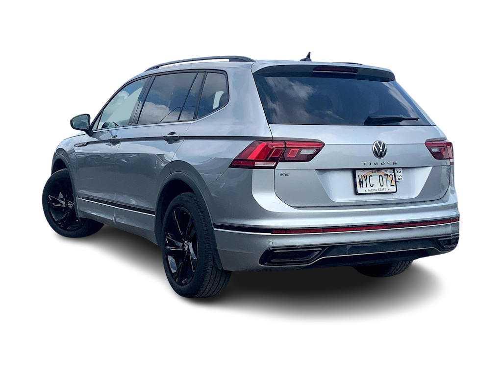 Thumbnail: 2023 Volkswagen Tiguan - 4