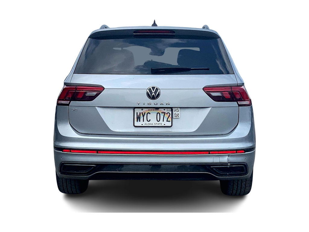 Thumbnail: 2023 Volkswagen Tiguan - 5