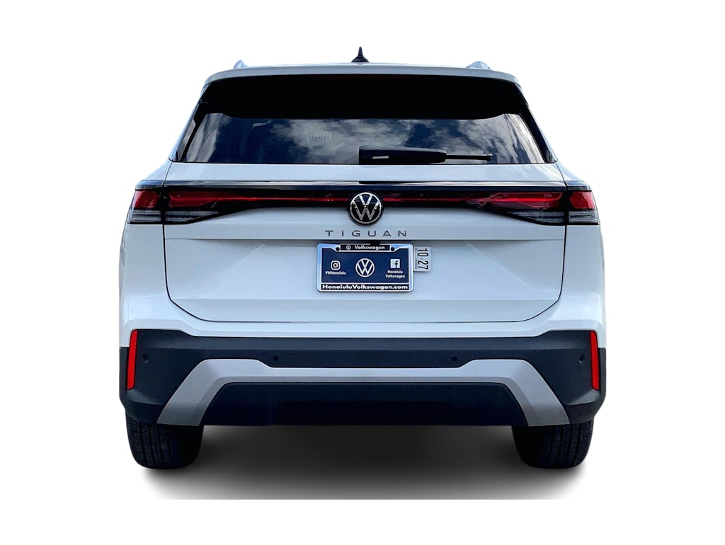 Thumbnail: 2025 Volkswagen Tiguan - 5