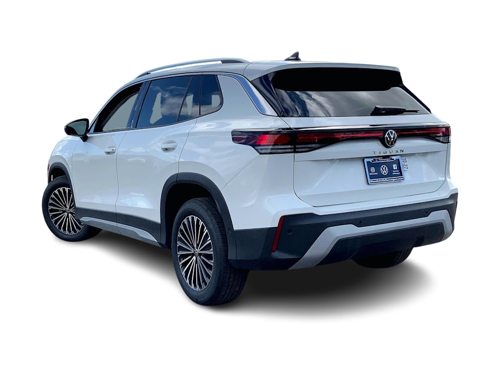 Thumbnail: 2025 Volkswagen Tiguan - 4