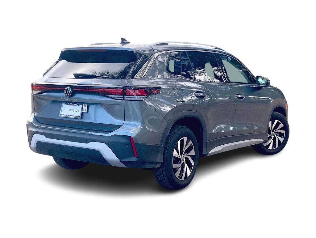 Thumbnail: 2025 Volkswagen Tiguan - 22
