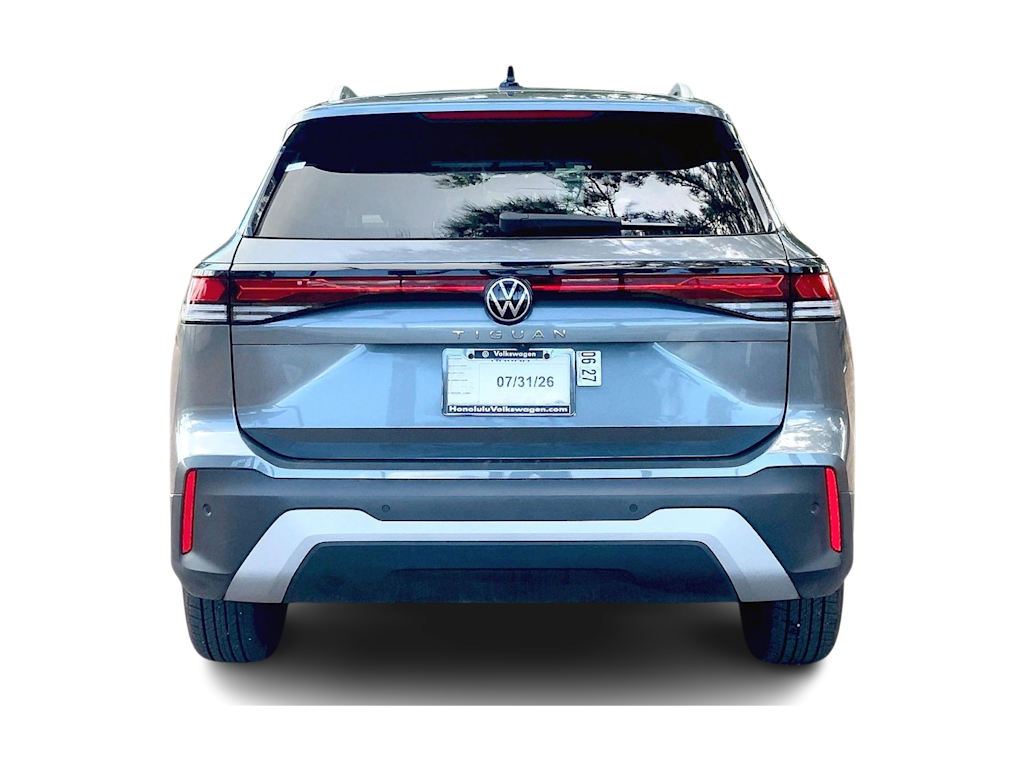 Thumbnail: 2025 Volkswagen Tiguan - 5