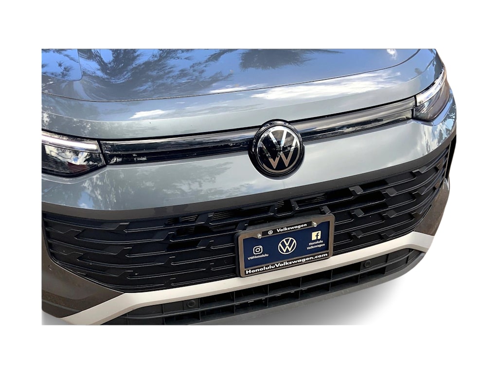 Thumbnail: 2025 Volkswagen Tiguan - 33