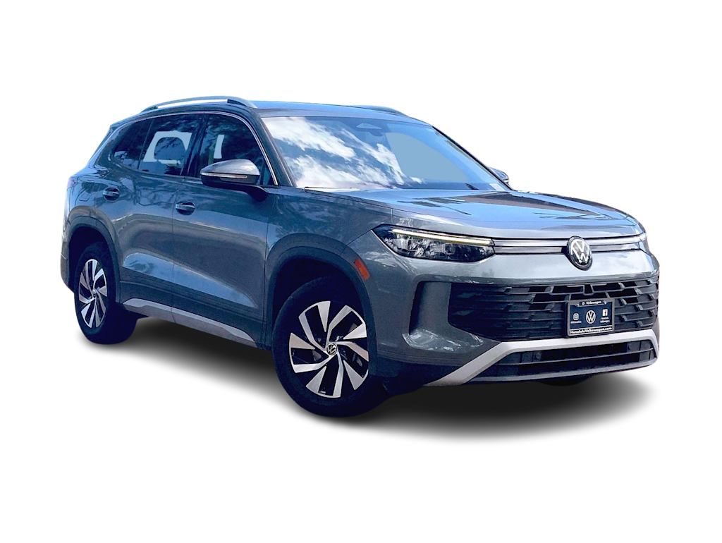 Thumbnail: 2025 Volkswagen Tiguan - 21