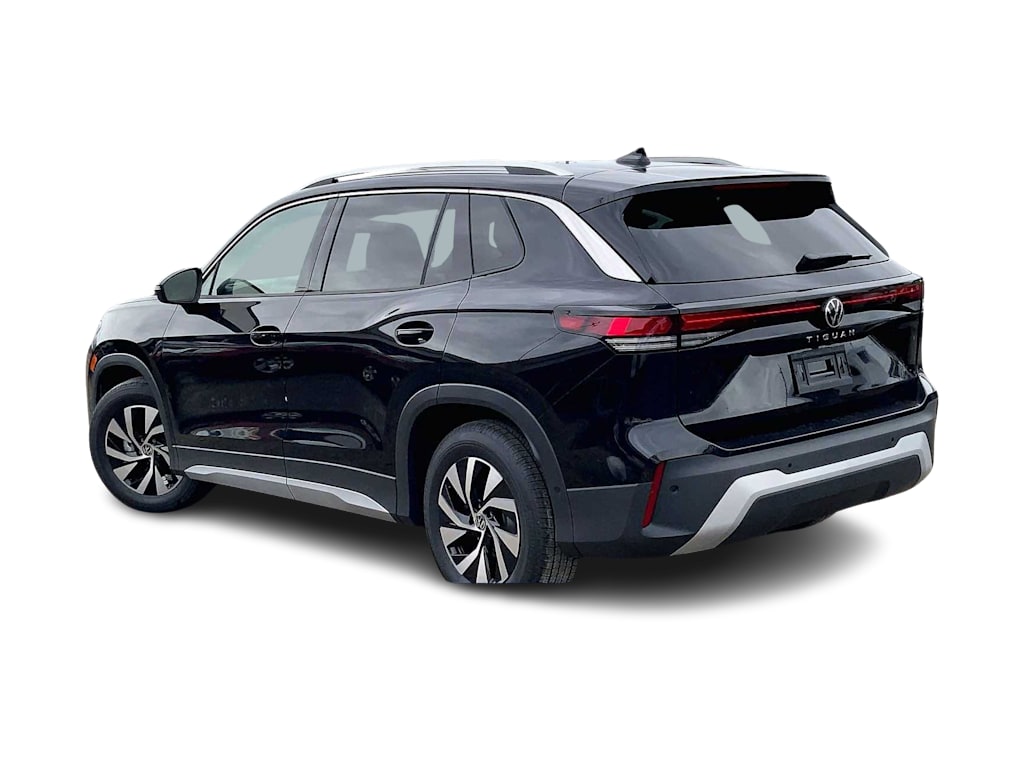 Thumbnail: 2026 Volkswagen Tiguan - 4