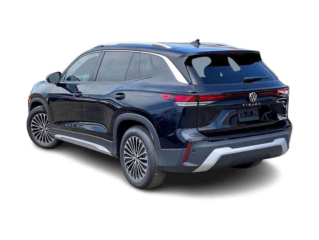 Thumbnail: 2026 Volkswagen Tiguan - 4