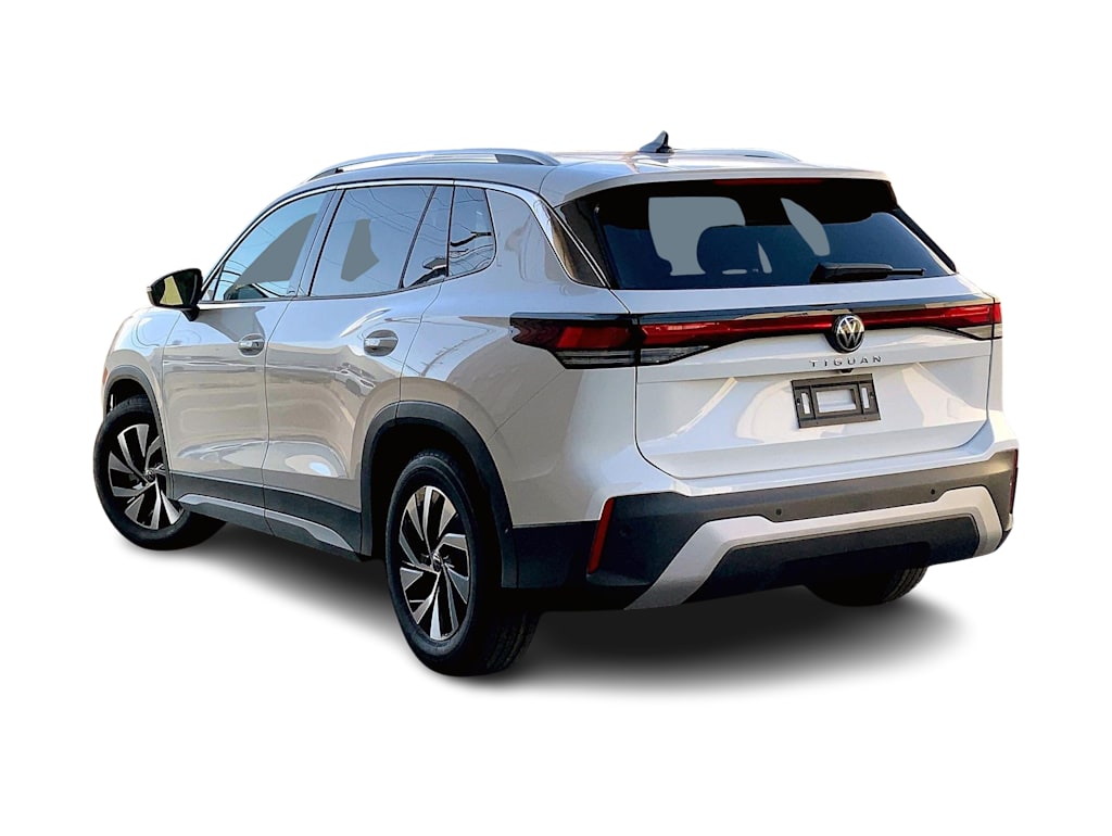 Thumbnail: 2026 Volkswagen Tiguan - 4