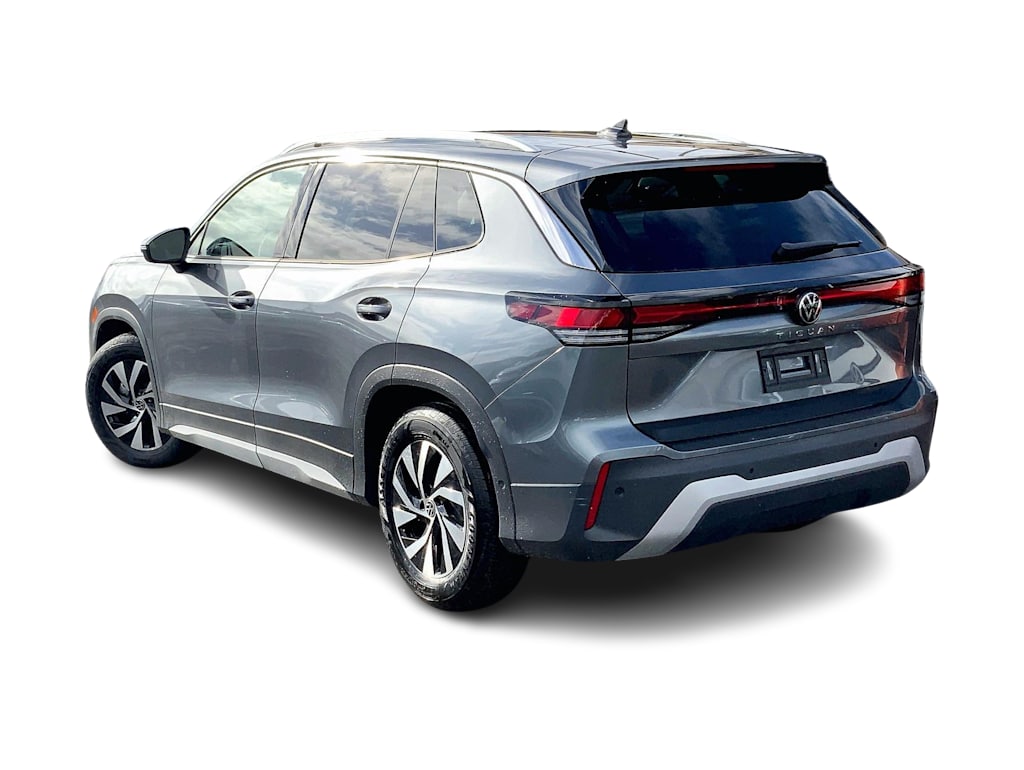Thumbnail: 2026 Volkswagen Tiguan - 4