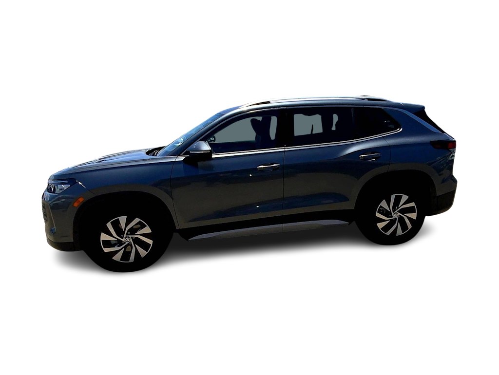 Thumbnail: 2026 Volkswagen Tiguan - 3