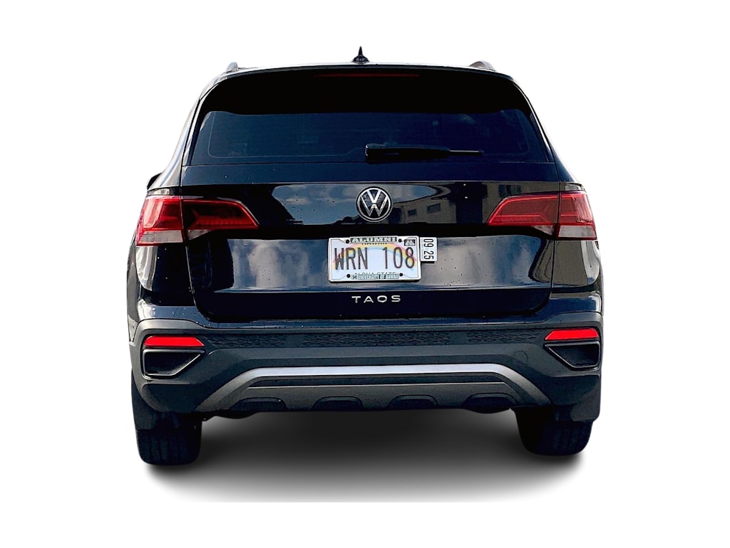 Thumbnail: 2022 Volkswagen Taos - 5