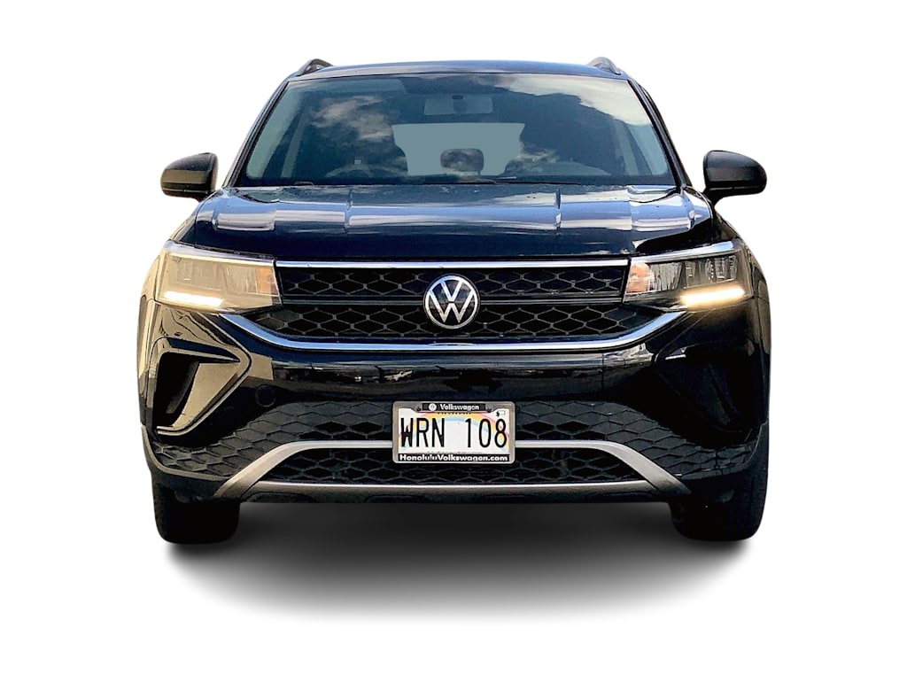 Thumbnail: 2022 Volkswagen Taos - 6