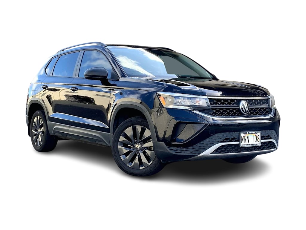 Thumbnail: 2022 Volkswagen Taos - 21