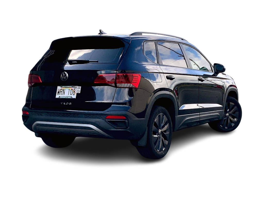 Thumbnail: 2022 Volkswagen Taos - 22