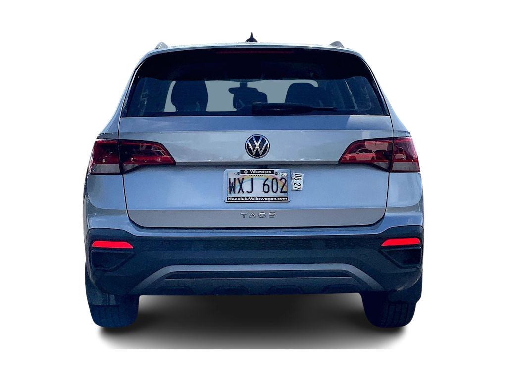 Thumbnail: 2023 Volkswagen Taos - 5
