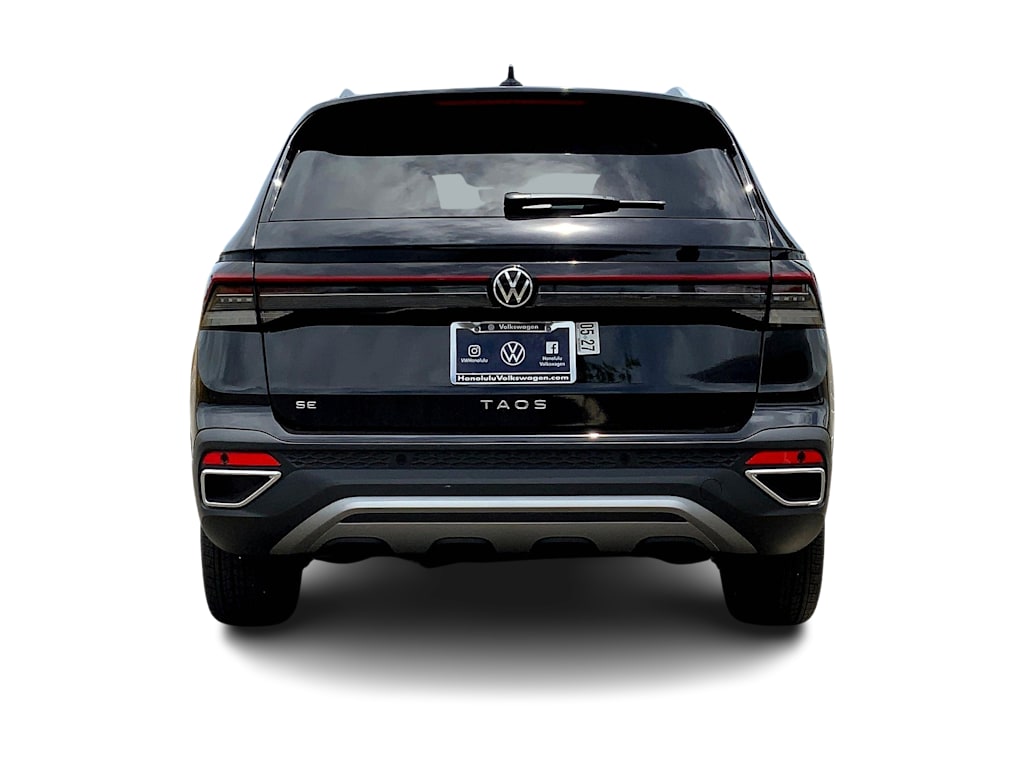 Thumbnail: 2025 Volkswagen Taos - 5