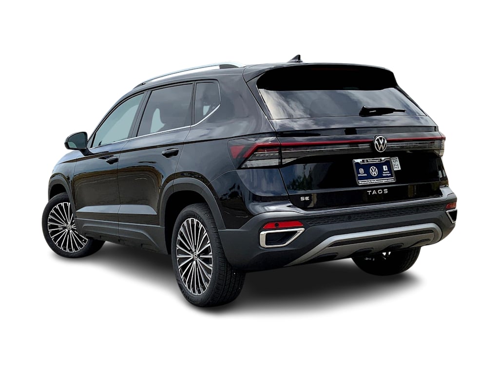 Thumbnail: 2025 Volkswagen Taos - 4