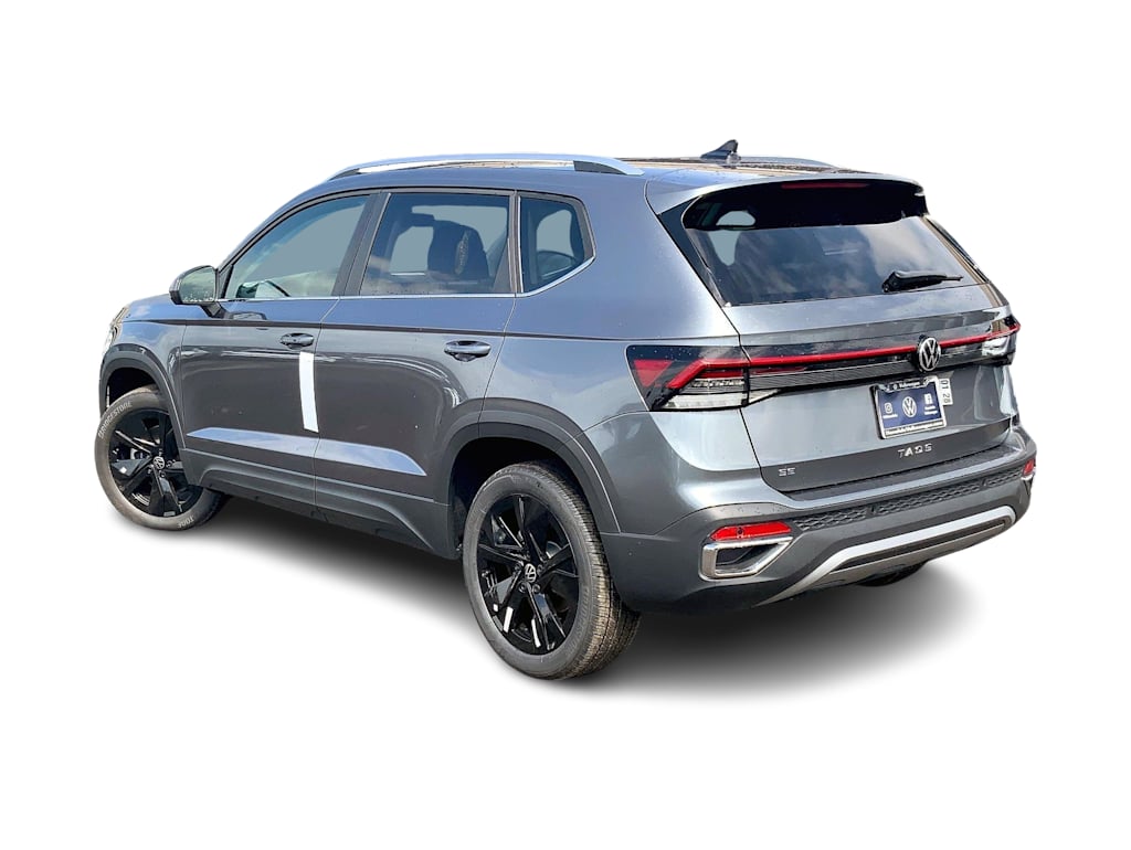 Thumbnail: 2026 Volkswagen Taos - 4