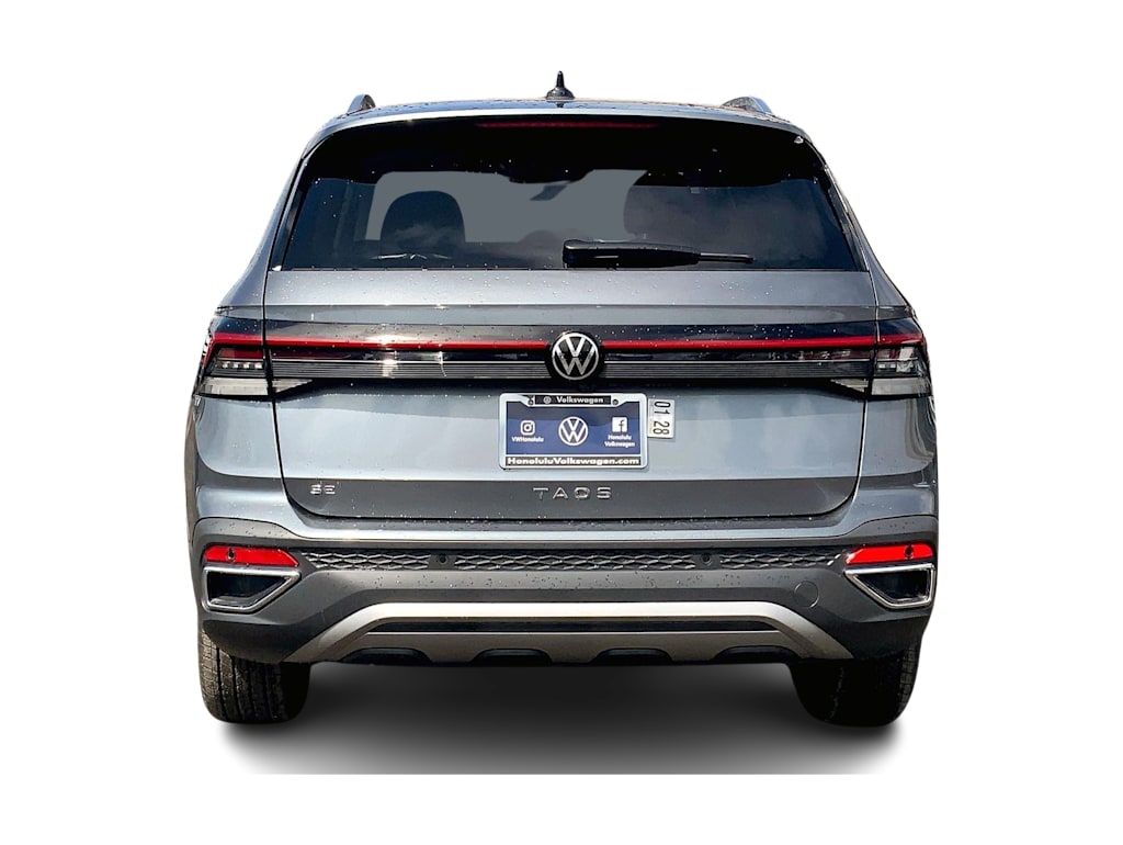 Thumbnail: 2026 Volkswagen Taos - 5