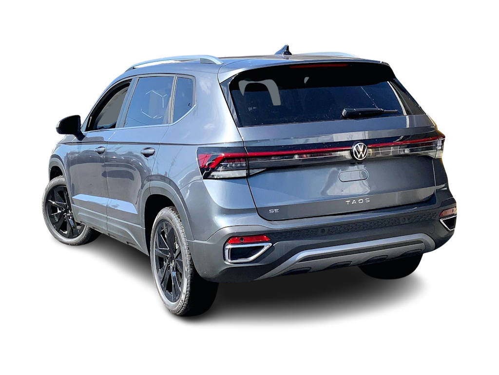 Thumbnail: 2026 Volkswagen Taos - 4