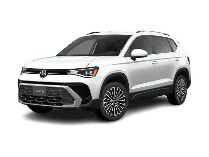 Thumbnail: 2025 Volkswagen Taos - 2