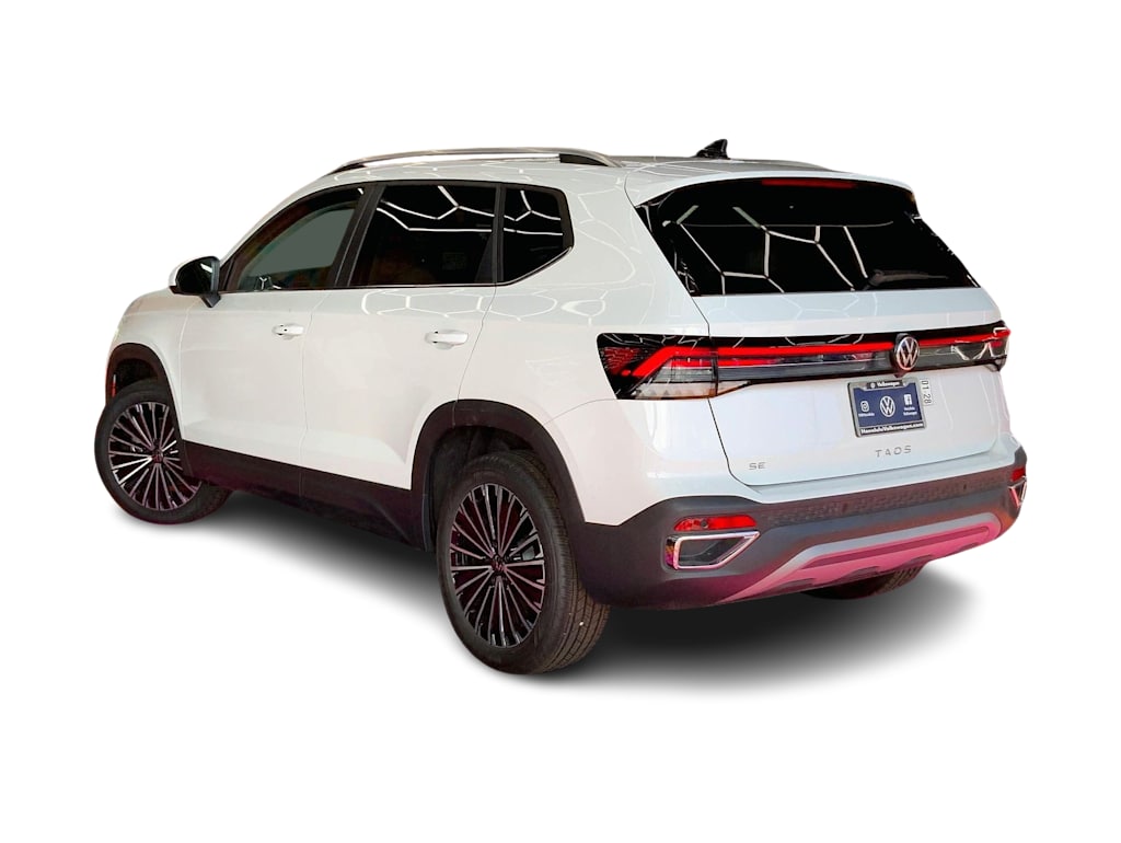Thumbnail: 2026 Volkswagen Taos - 4