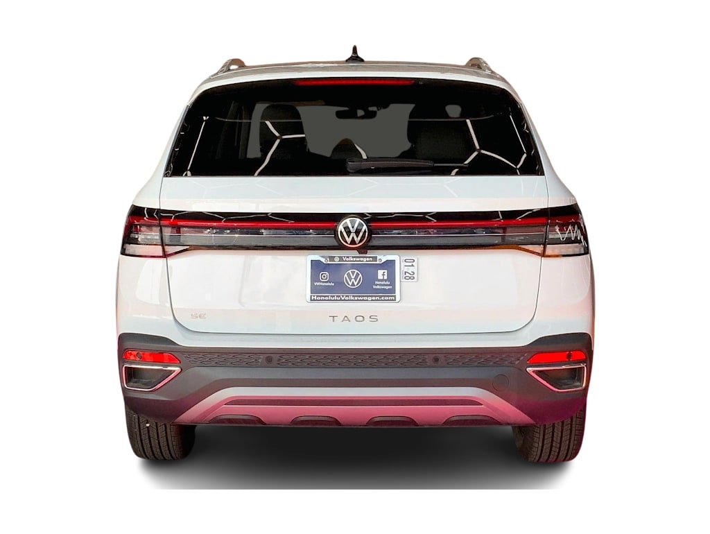 Thumbnail: 2026 Volkswagen Taos - 5