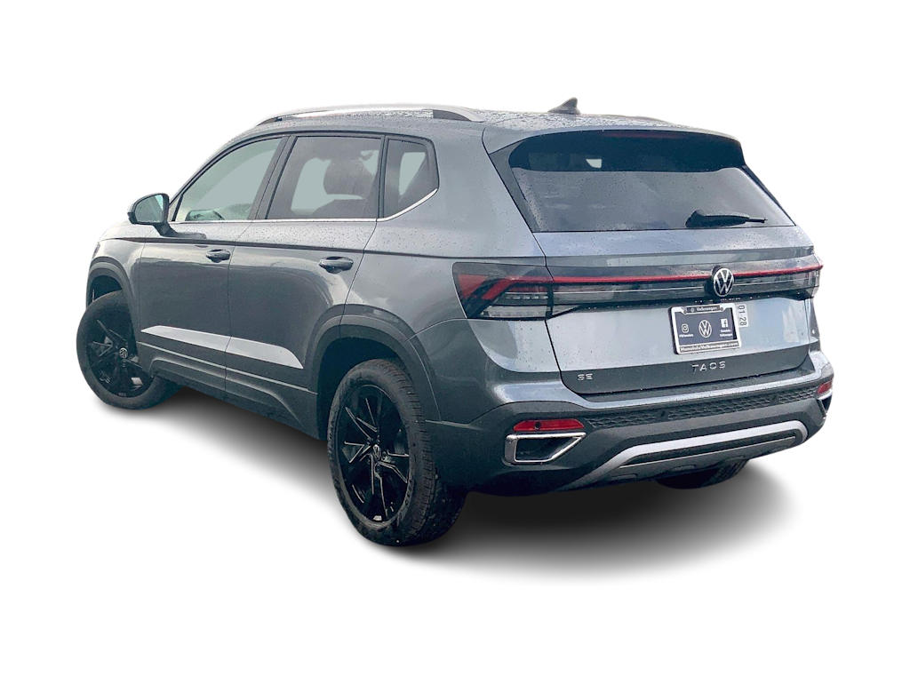 Thumbnail: 2026 Volkswagen Taos - 4