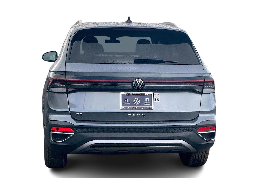 Thumbnail: 2026 Volkswagen Taos - 5