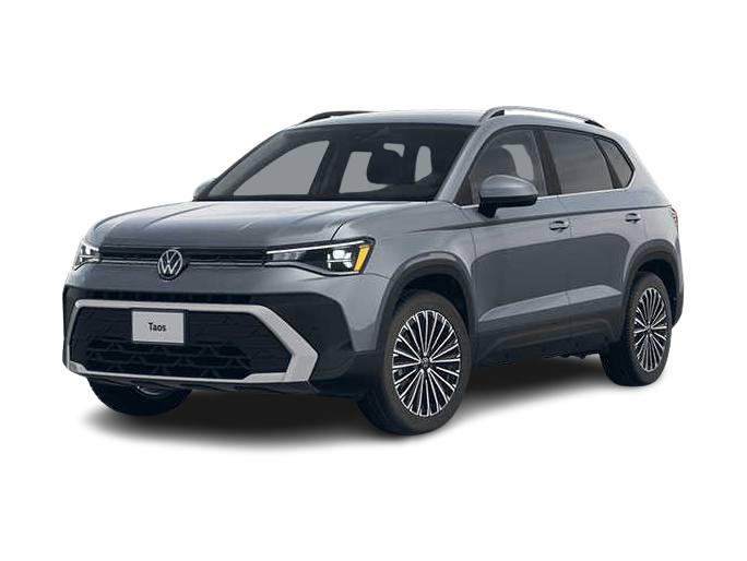 Thumbnail: 2026 Volkswagen Taos - 2