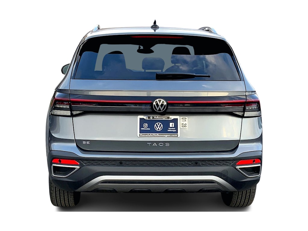 Thumbnail: 2026 Volkswagen Taos - 5
