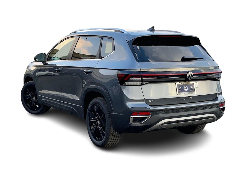 Thumbnail: 2026 Volkswagen Taos - 4