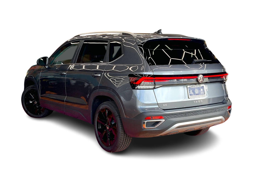 Thumbnail: 2026 Volkswagen Taos - 4