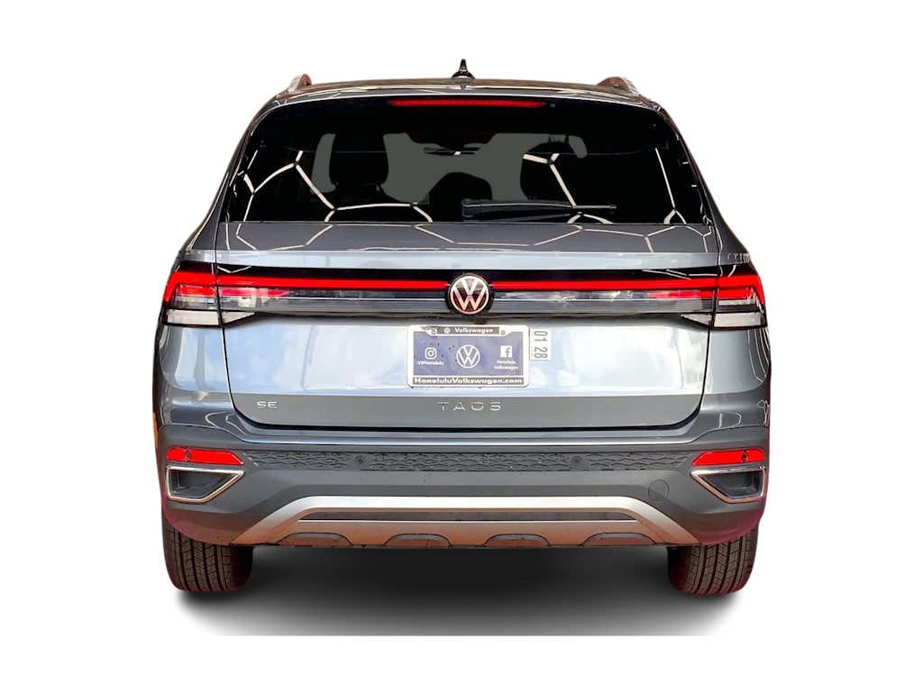Thumbnail: 2026 Volkswagen Taos - 5