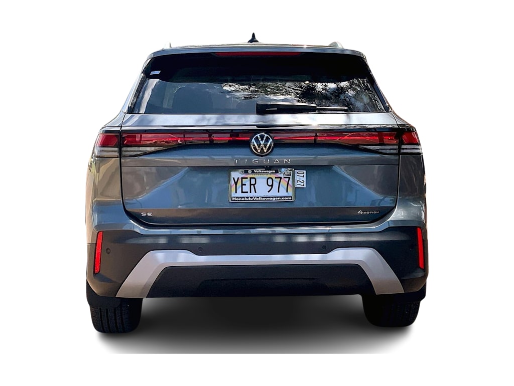 Thumbnail: 2025 Volkswagen Tiguan - 5