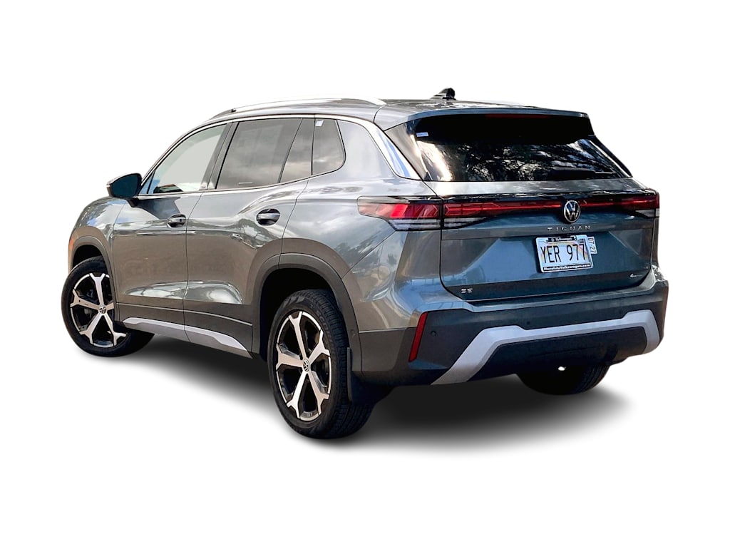 Thumbnail: 2025 Volkswagen Tiguan - 4
