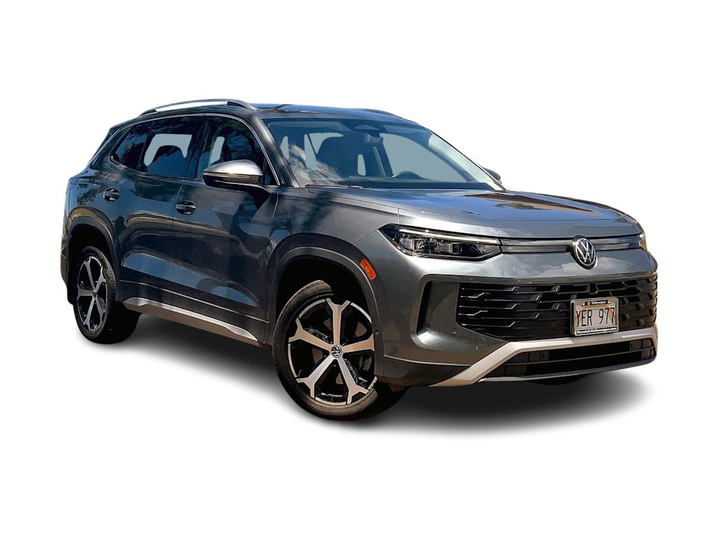 Thumbnail: 2025 Volkswagen Tiguan - 22