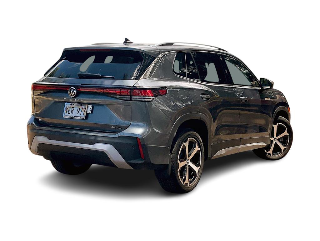 Thumbnail: 2025 Volkswagen Tiguan - 23